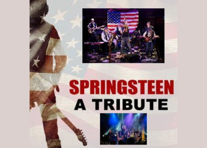 Springsteen - A Tribute - Amber Springs Hotel, Gorey