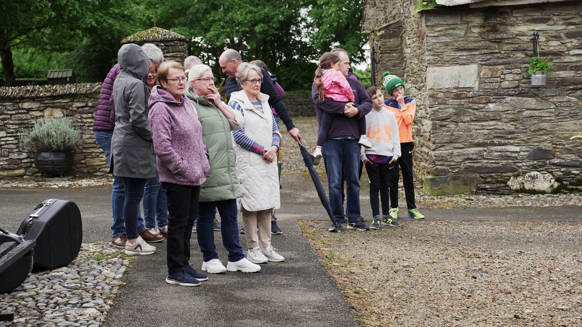 28th May, 2024 Opening of the Renovated Fr. Murphy Centre, Boolavogue