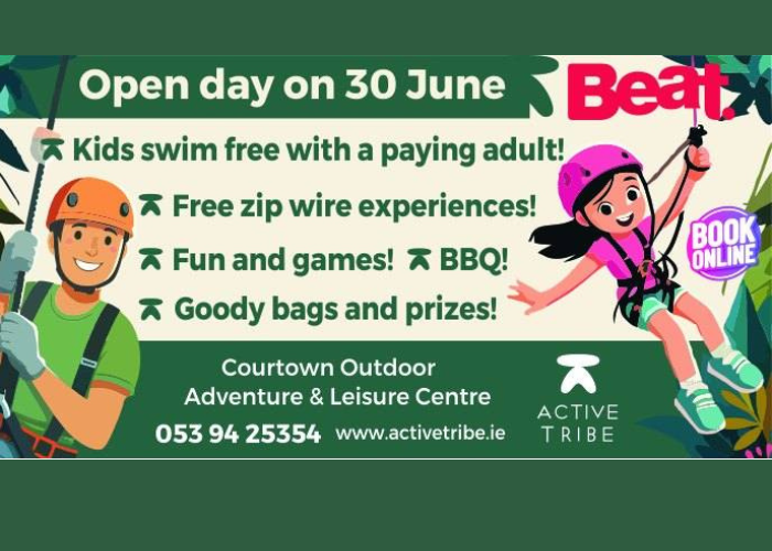Active Tribe Open Day