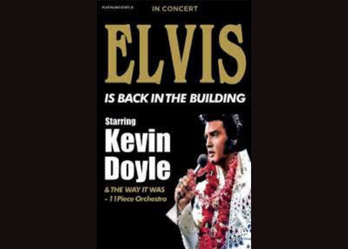 Elvis Is Back In The Building Ashdown Park Hotel