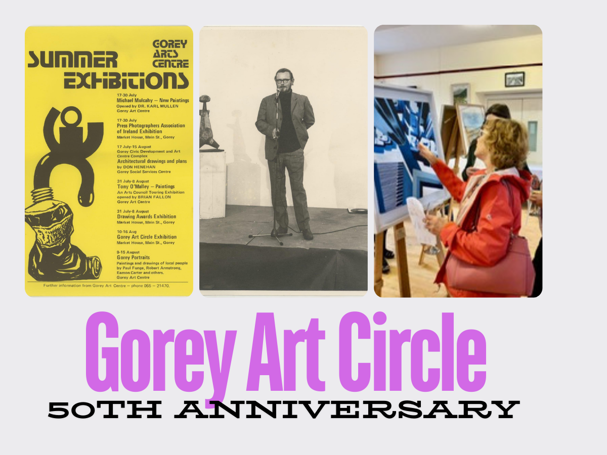 Gorey Art Circle 