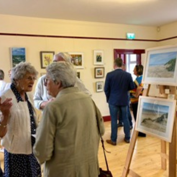 Gorey Art Circle 