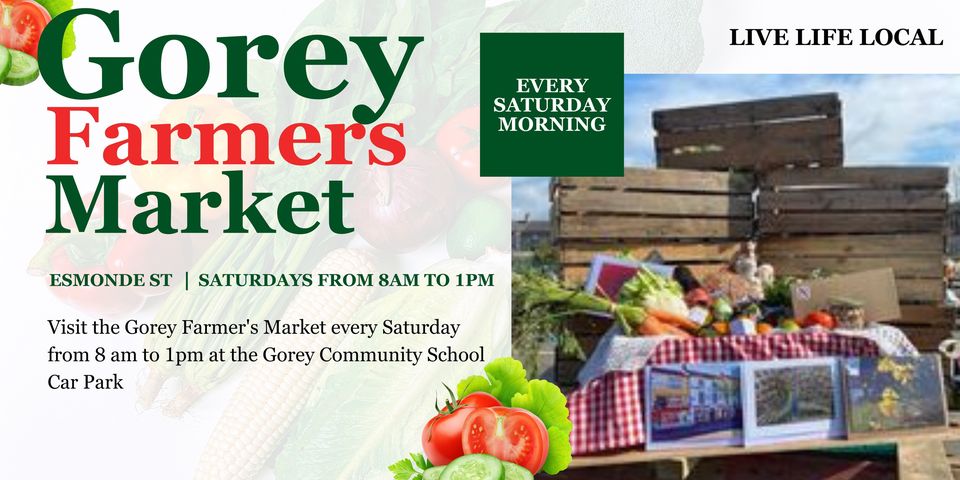 Gorey Farmers MArket