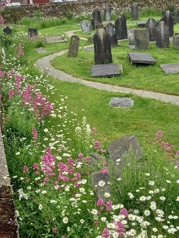 Gorey Graveyard