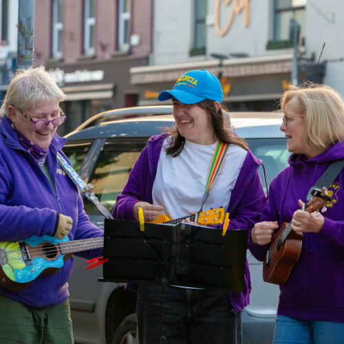 Culture Night Gorey