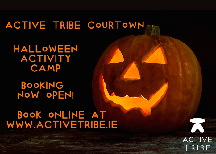 Halloween Activity Camp Active Tribe