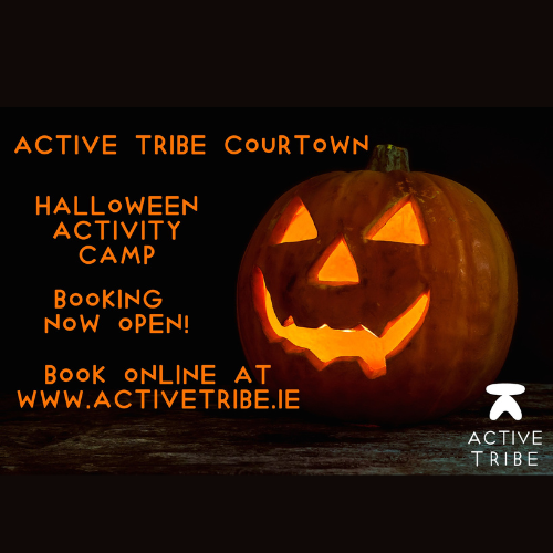 Halloween Activity Camp Active Tribe