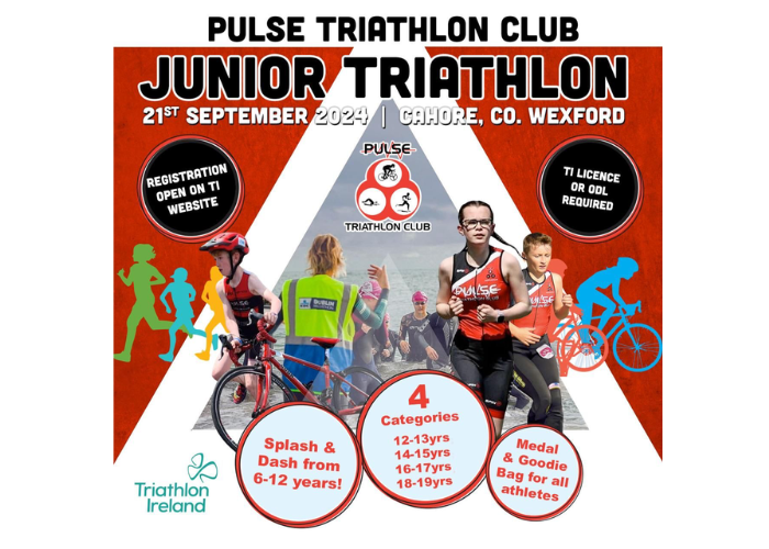 Pulse Triathlon Club Cahore