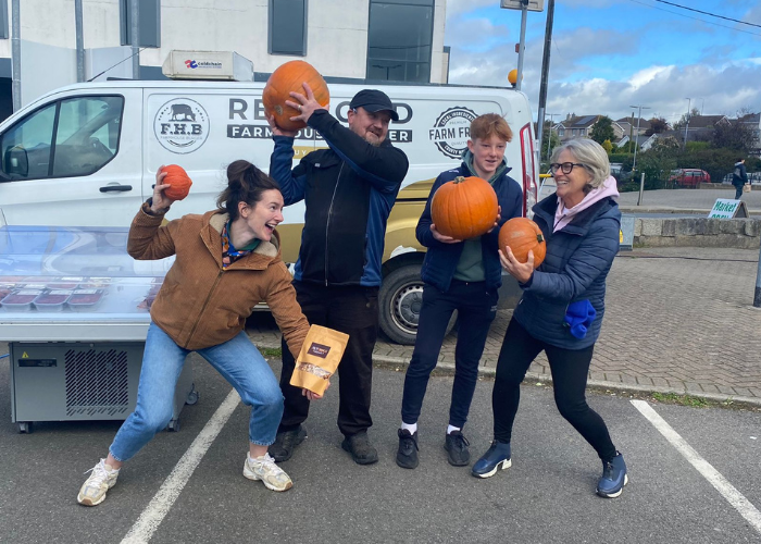 Gorey Halloween Farmers Market