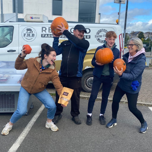 Gorey Halloween Farmers Market