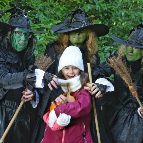 Halloween Fun in GOrey and North Wexford