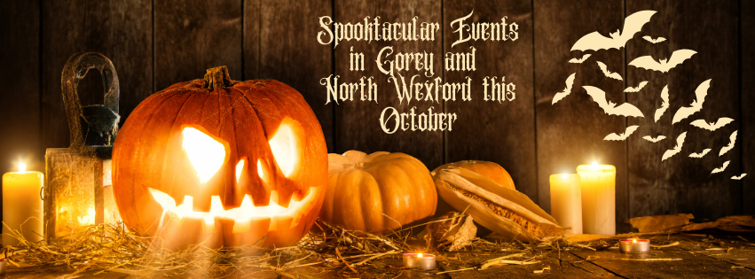 Halloween in Gorey and North Wexford 2024