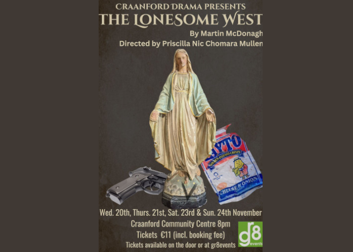 The Lonesome West - Craanford Drama