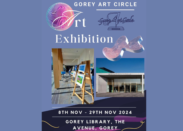 Gorey Art Circie Gorey Library