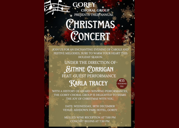 gorey choral