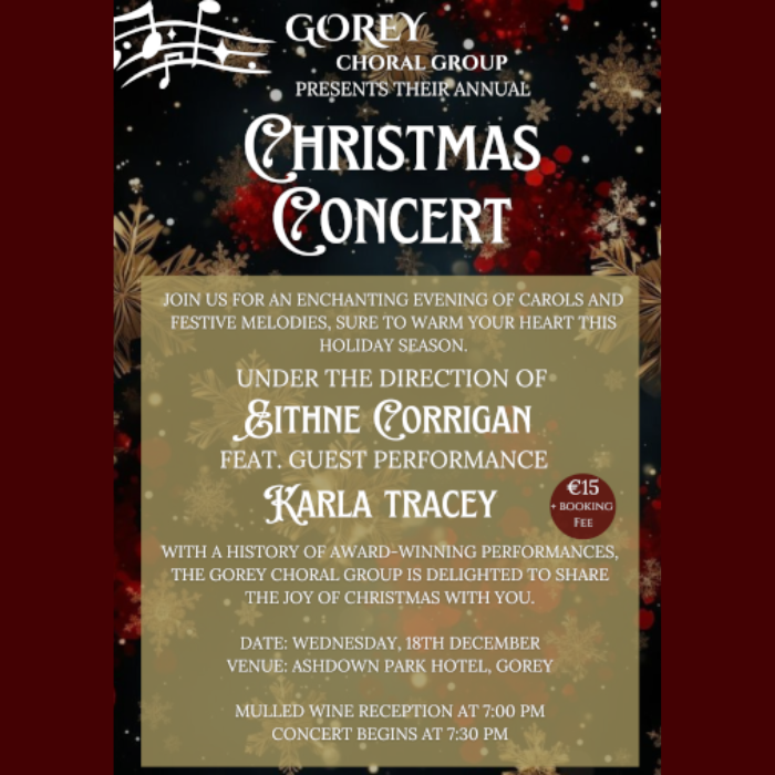 Christmas in Gorey